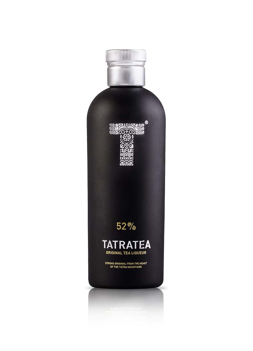 Karloff Tatratea Original 52% 0,35 l (holá láhev)