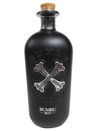 Bumbu XO Rum 40% 0,7 l (holá láhev)