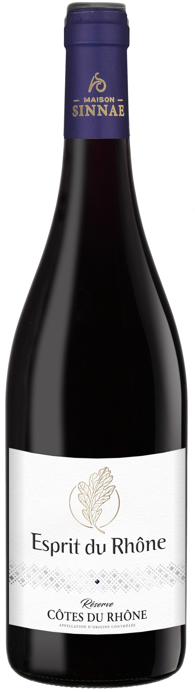 Esprit du Rhone Cotes du Rhone Reserve AOC Red 0,75L