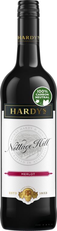 Hardys Nottage Hill Merlot 0,75l