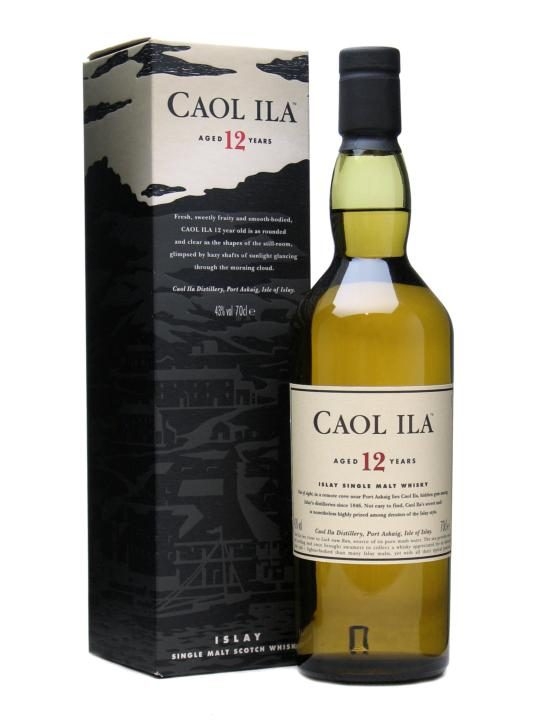 Caol Ila 0,7l 12y 43% (karton)