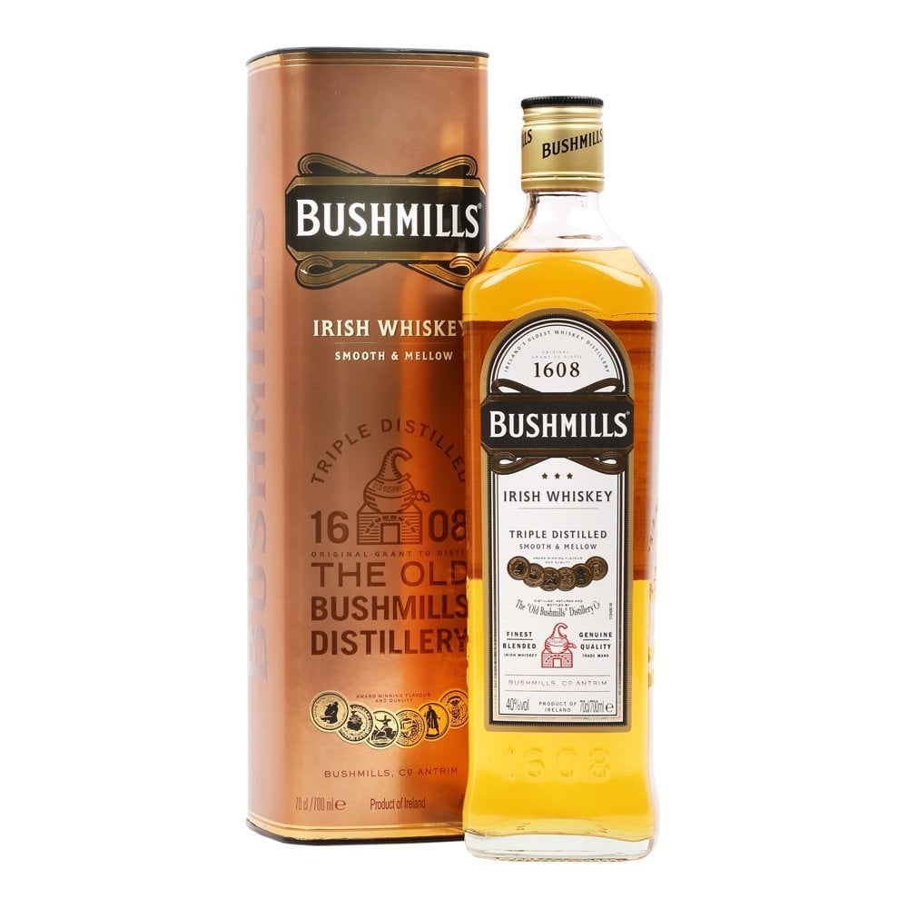 Bushmills Original 40% 0,7 l (tuba)