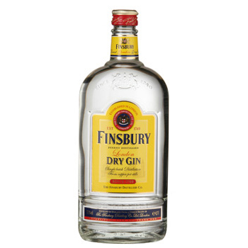 Finsbury London Gin 37,5% 0,7 l (holá láhev)