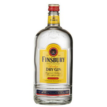 Finsbury Dry Gin 0,7 L 37,5%