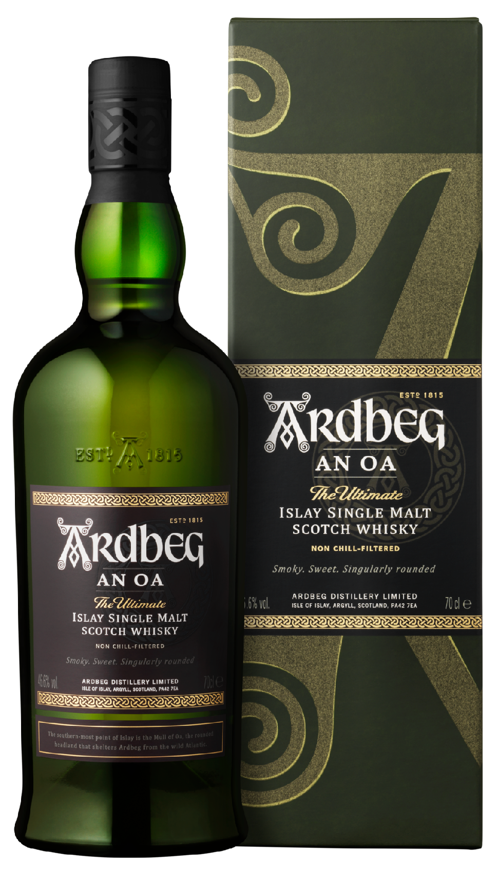 Ardbeg AN OA