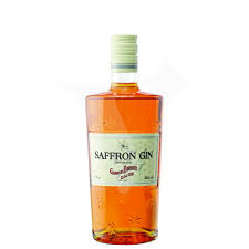 SAFFRON BOUDIER GIN 40% 0,7l(hola lahev)
