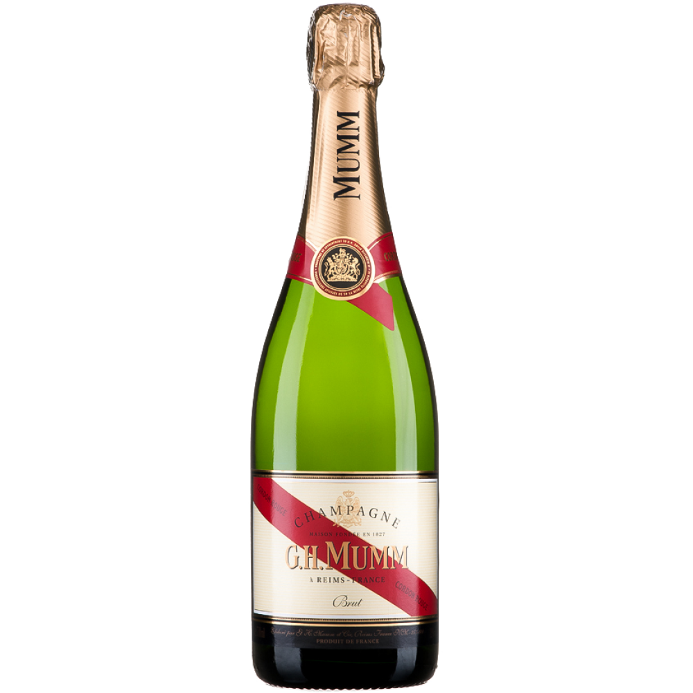 Mumm Cordon Rouge 0,75 l