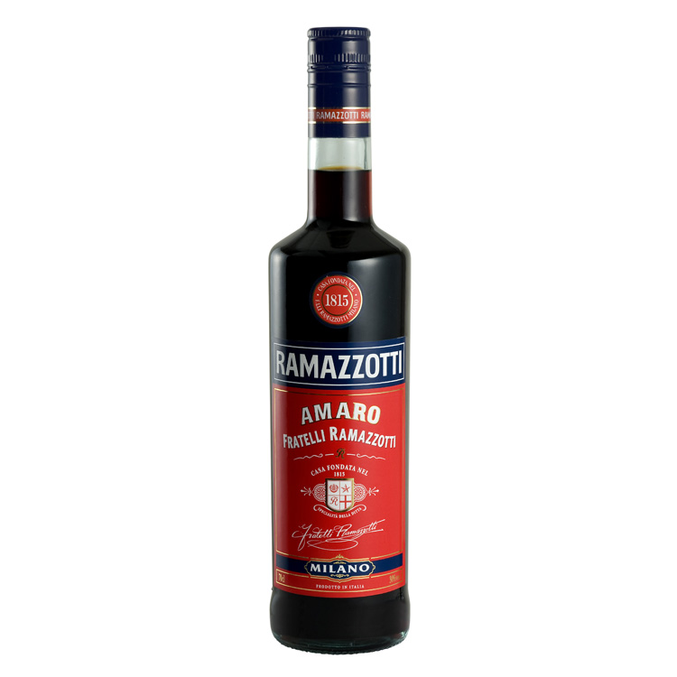 Ramazzotti Amaro 30% 0,7 l (holá láhev)