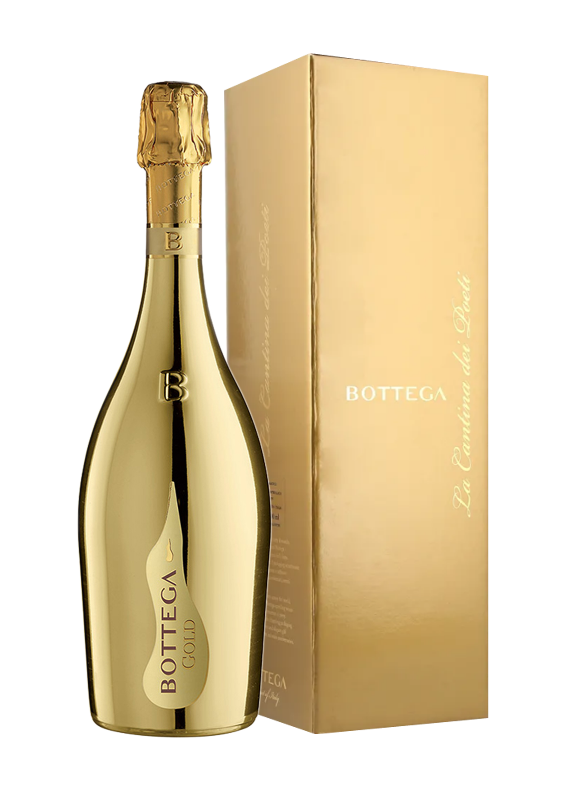 Bottega Gold Prosecco Spumante Brut DOC Magnum 1,5l