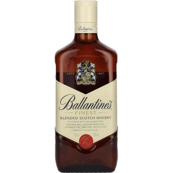 Ballantine's Finest 40% 0,7l (holá láhev)