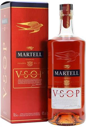 Martell VS Medaillon 40% 0,7 l (karton)