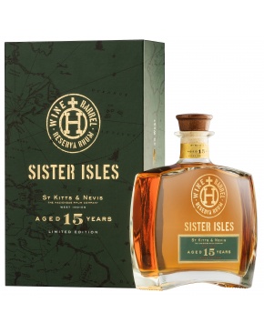 Sister Isles 15y 45% 0,7 l (karton)