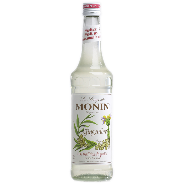 Monin Gingembre - Zázvor 1l