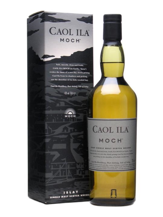 Caol Ila Moch 43% 0,7 l (karton)