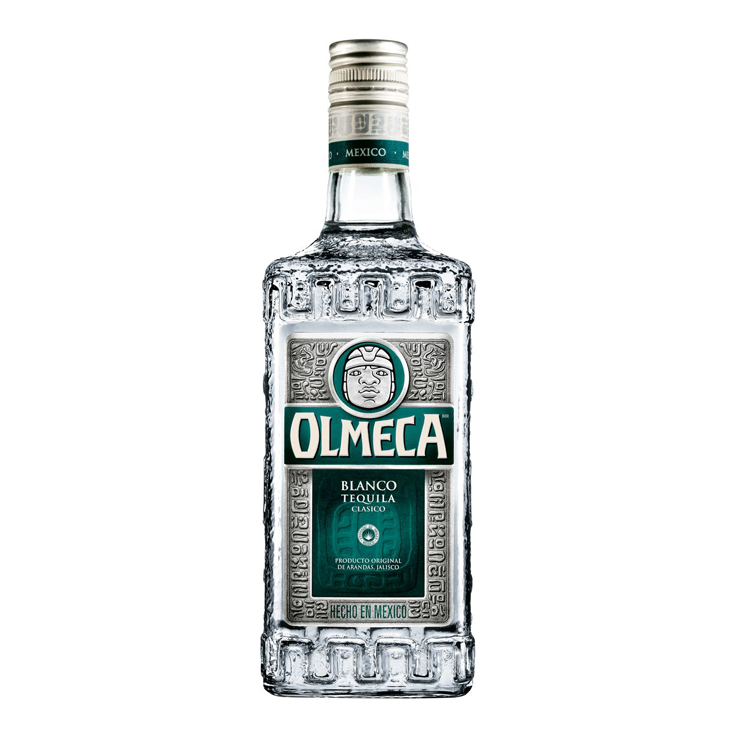 Olmeca Blanco 0,7l 38% (holá láhev)