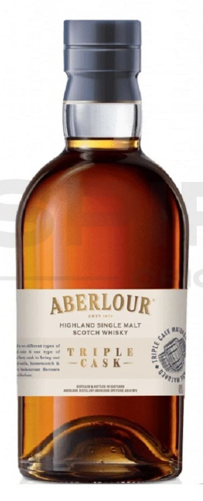 Aberlour Triple Cask