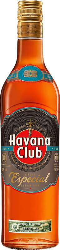 Havana Club Anejo Especial 37,5% 0,7 l (holá láhev)