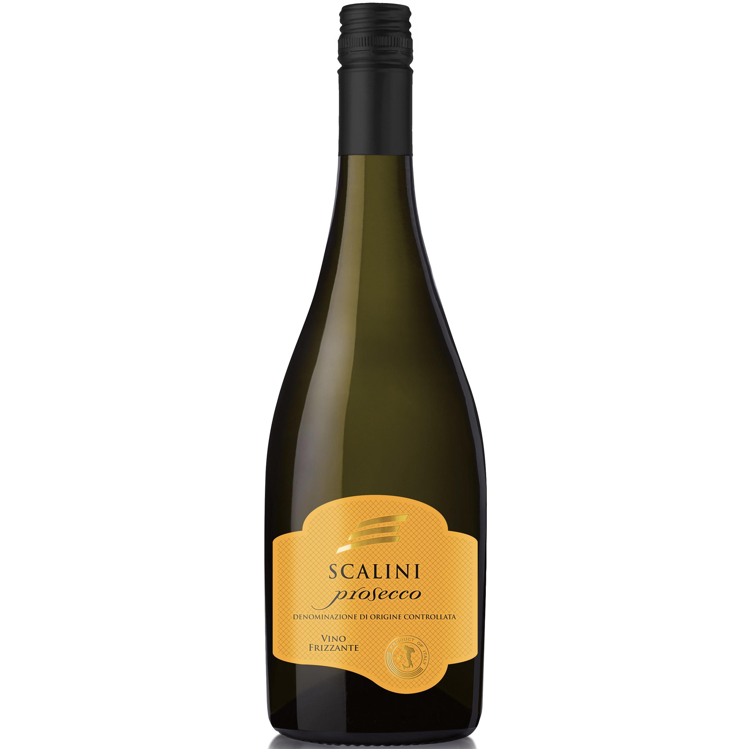 Scalini Prosecco Frizante DOC 10,5% 0,75l