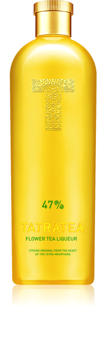 Karloff Tatratea Flower 47% 0,7 l (holá láhev)