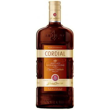 Jan Becher Cordial Medoc 35% 0,5 l (holá láhev)