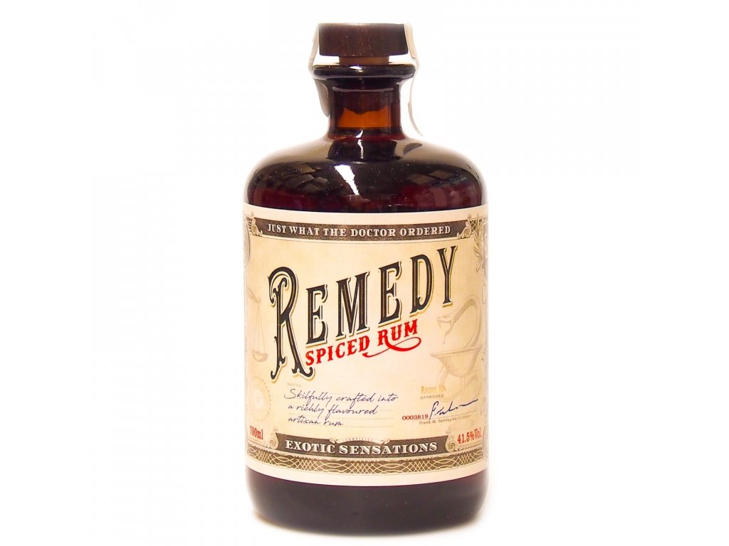 Remedy Spiced