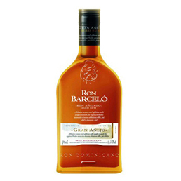 Barceló Barcelo Grand Anejo +sklo 37,5 % 0,7 l