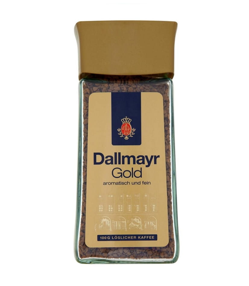 Dallmayr Gold instantní káva 200 g