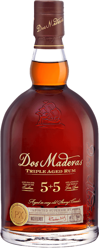 Dos Maderas P.X. 5y + 5y 40% 0,7 l (tuba)