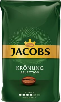 Jacobs Krönung Selection zrno Káva 1 kg