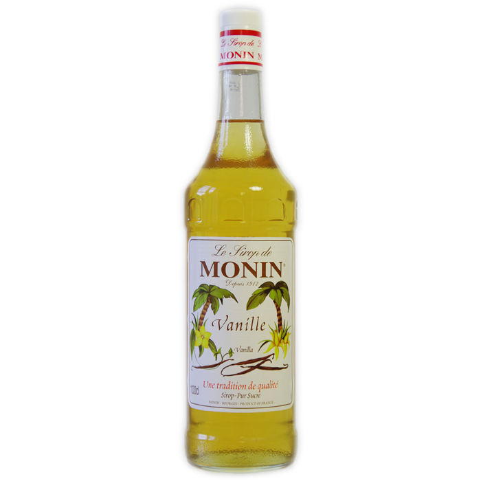 Monin sirup Vanilka 1l