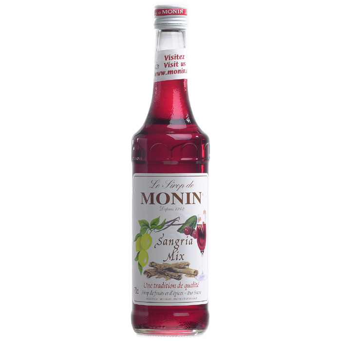 Monin sangria 0,7 l