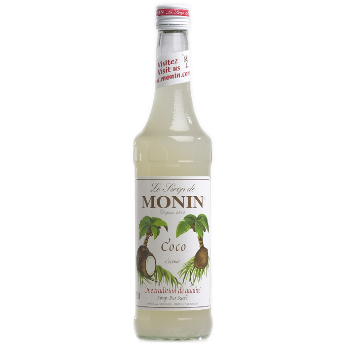 Monin Coco 1l