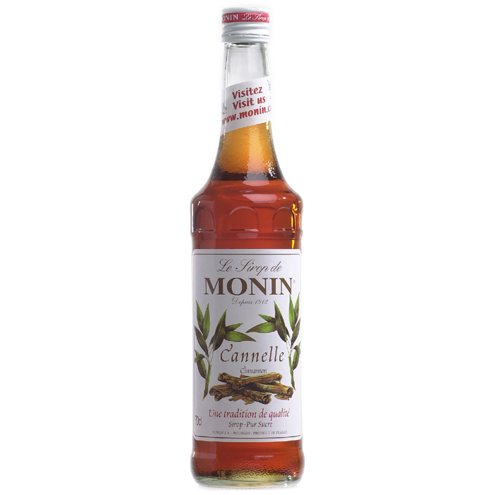 Monin Cinnamon skořice 0,7l