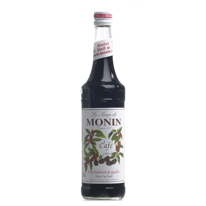 Monin Cafe - káva 0,7 l