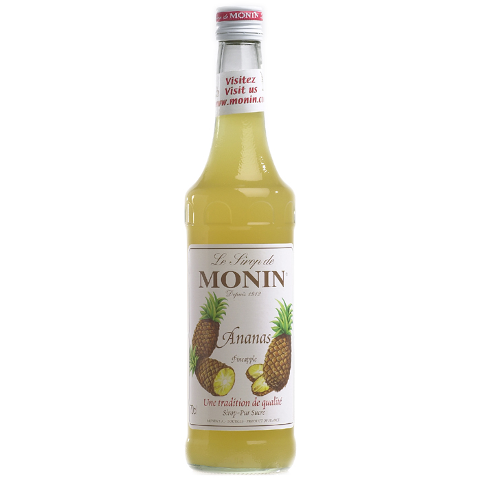 Monin Pineapple (ananas) 0,7 l