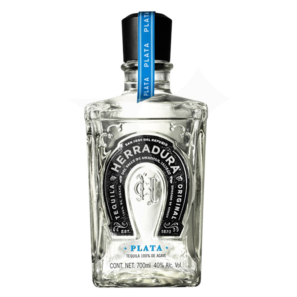 Herradura Blanco 40% 0,7 l (holá láhev)