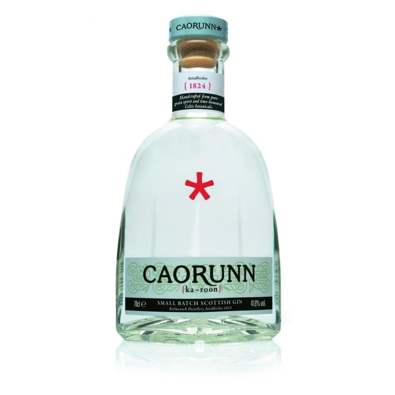 Caorunn Gin 41,8% 0,05 l (holá láhev)