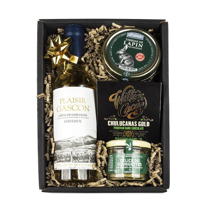 Gourmet Partners Dárkový koš 