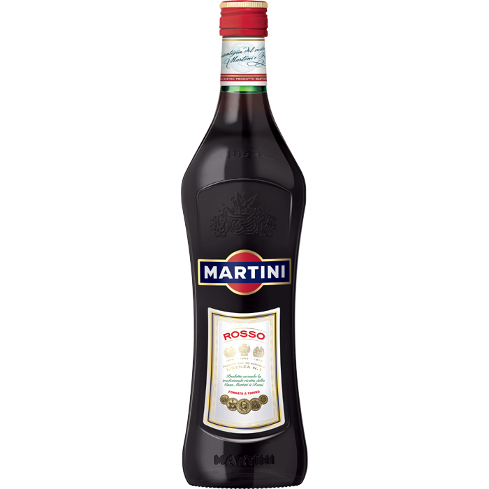 Martini rosso 1 l