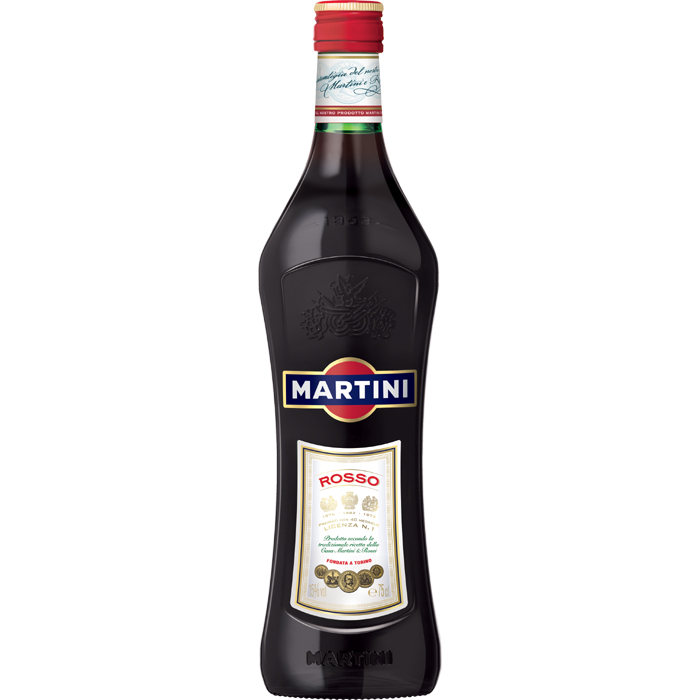 Martini rosso 15% 0,75 l