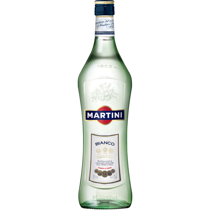 Martini bianco 15% 0,75 l