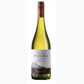 Castilo de Molina Chardonnay Reserva 0,75 l