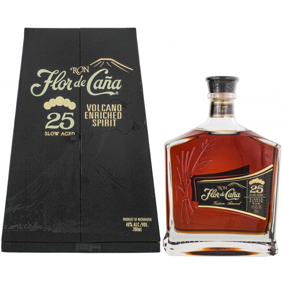 Flor de Caña 25