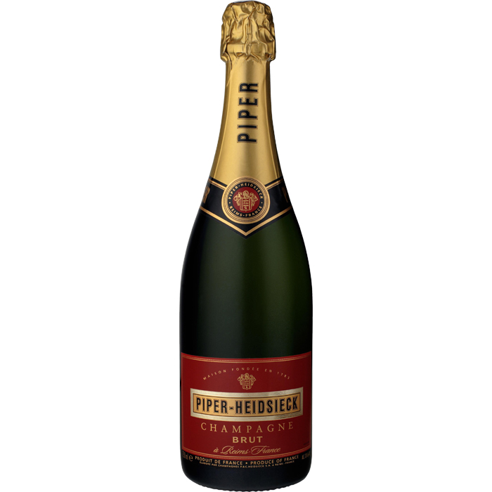 Piper Heidsieck Champagne Brut 0,75 l