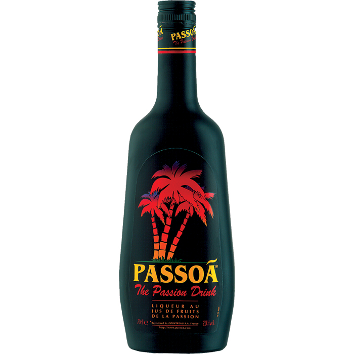 Bols Genever Passoa