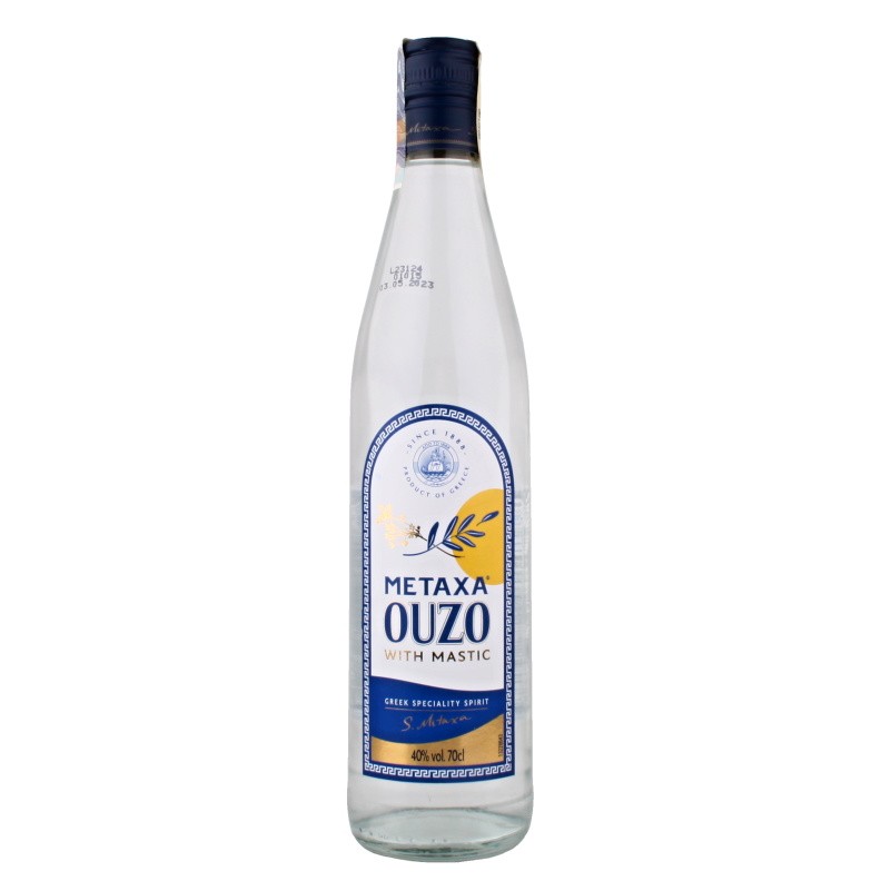 Metaxa Ouzo 0,7 L 40%