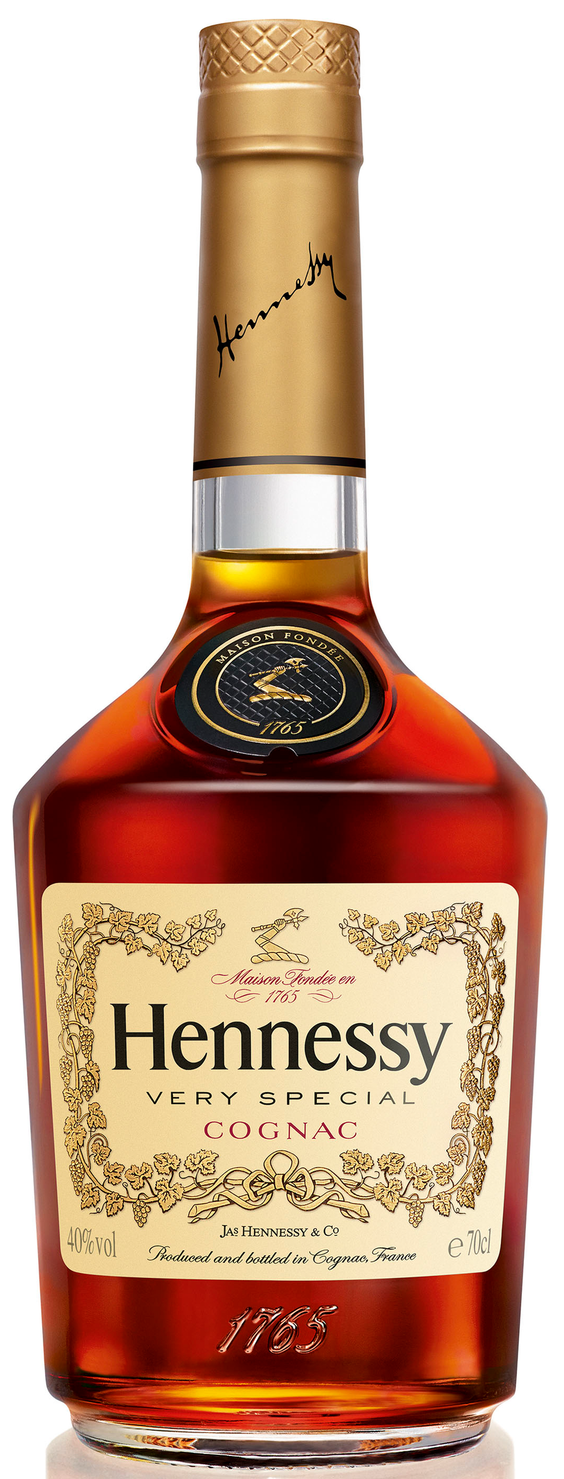 Hennessy V.S 0,7l 40%