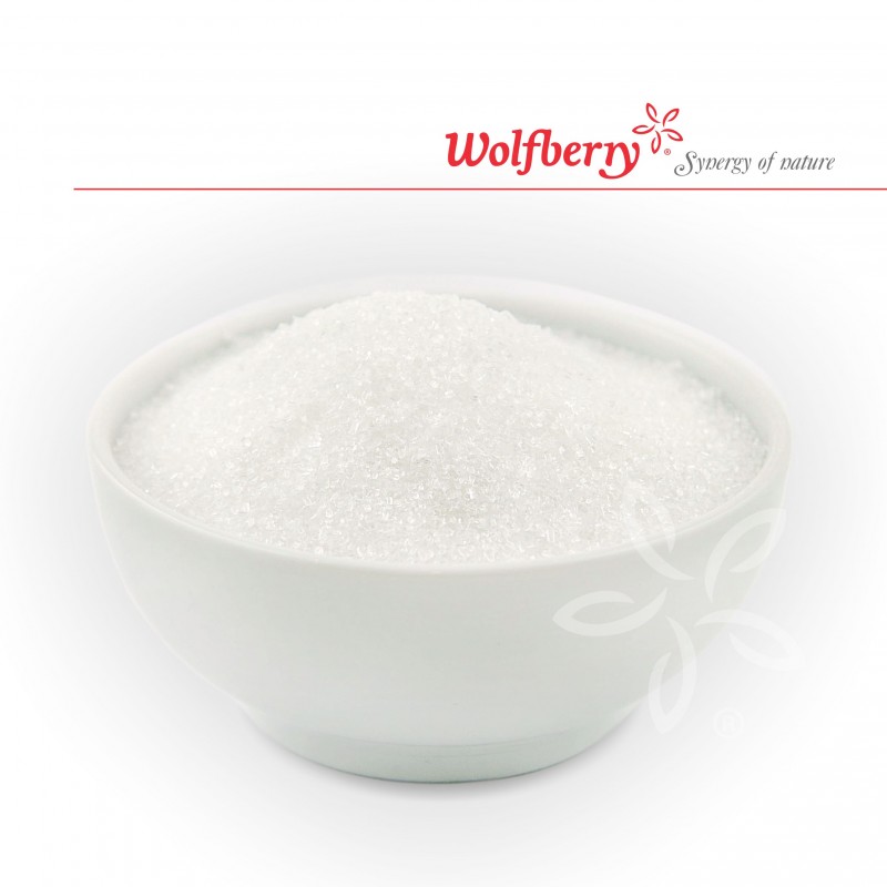 Epsomská léčivá sůl do koupele 1kg Wolfberry