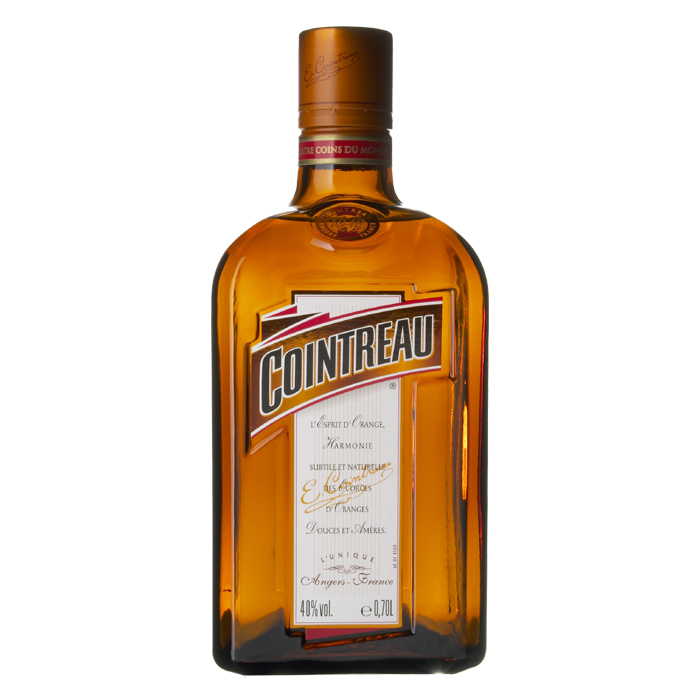 Cointreau pomerančový likér 40% 0,7 l (holá láhev)