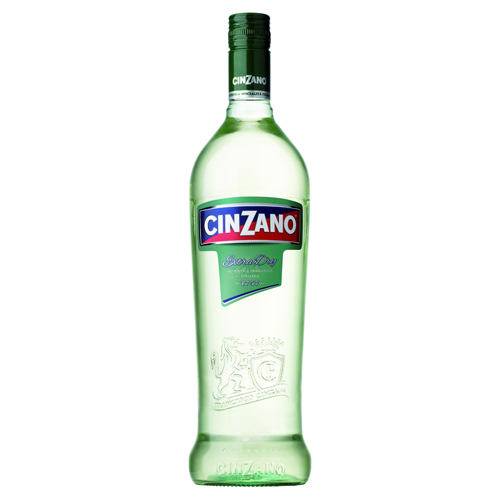 Cinzano Extra Dry 1 l